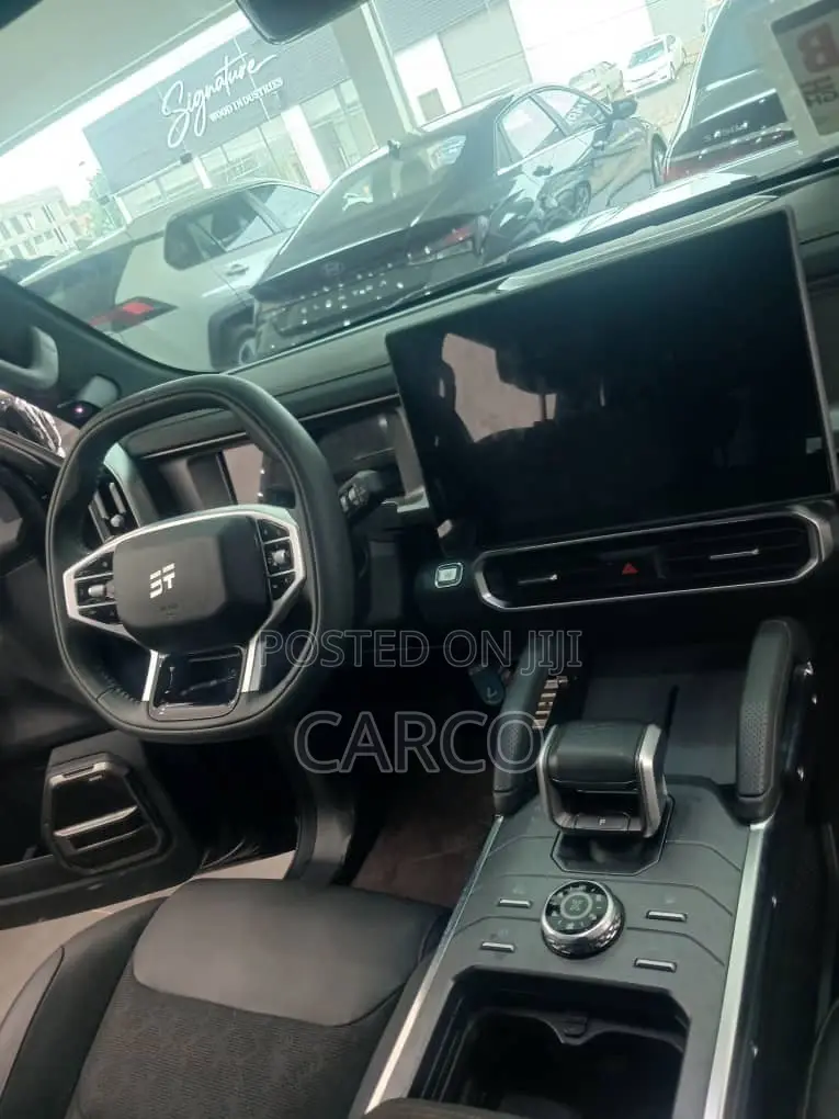 Jetour T2 2024 Black