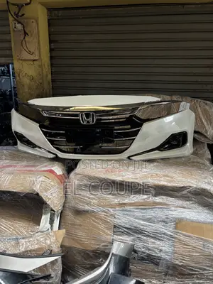 Honda Accord 2019-2020-2021-2022 Front Bumper Complete