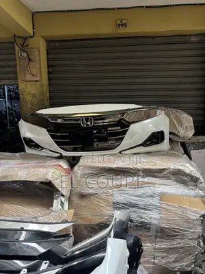Honda Accord 2019-2020-2021-2022 Front Bumper Complete