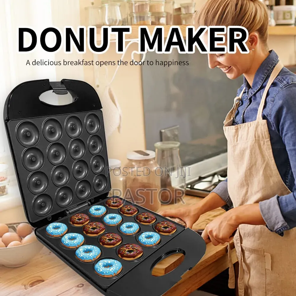 Mixdor Doughnut Maker