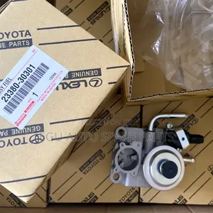 Original Cap Filter Assy or Hand Pump for 1kd Toyota Hilux and Prado