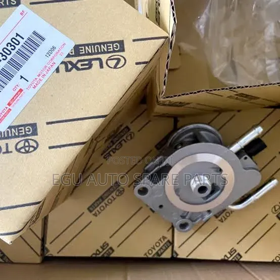 Original Cap Filter Assy or Hand Pump for 1kd Toyota Hilux and Prado