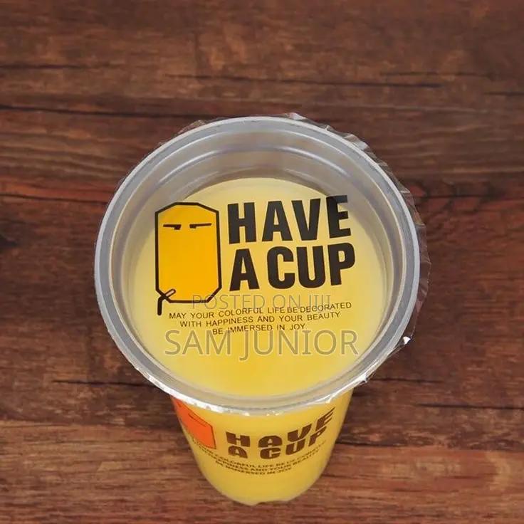 Disposable Cup Sealing Machine