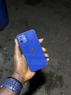 Apple iPhone 12 64 GB Blue