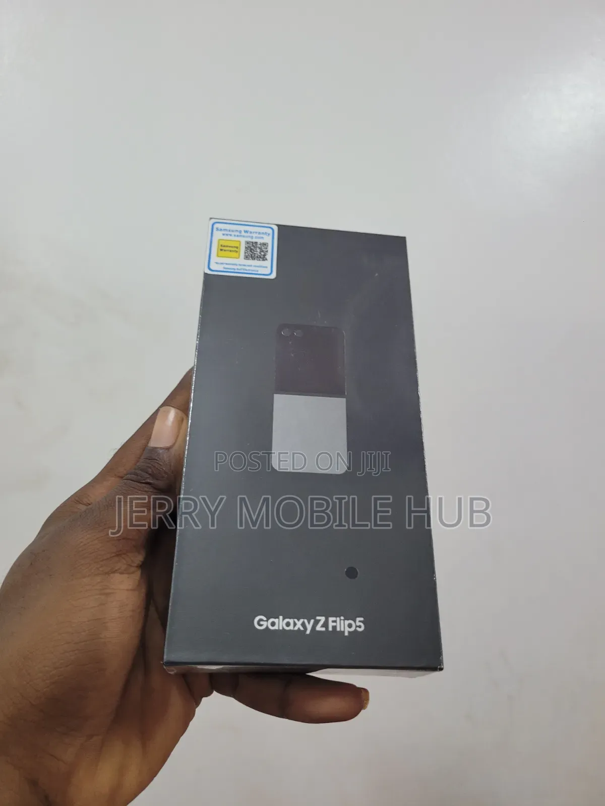 New Samsung Galaxy Z Flip 5 256 GB