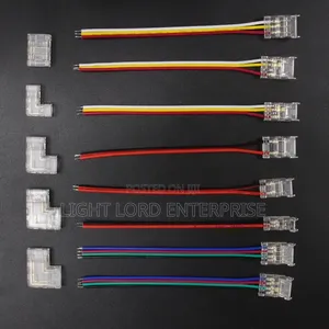 Stable Connection Transparent Conctors