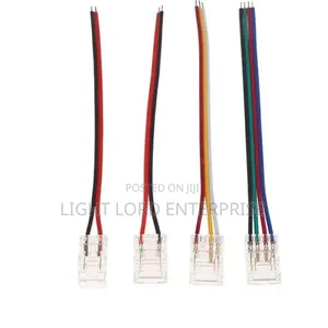Stable Connection Transparent Conctors
