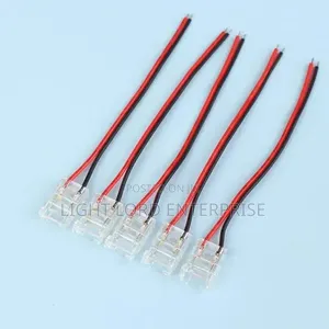 Stable Connection Transparent Conctors