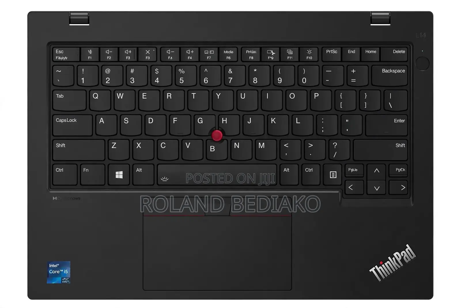 Laptop Lenovo ThinkPad L14 8GB AMD Ryzen 3 SSD 256GB
