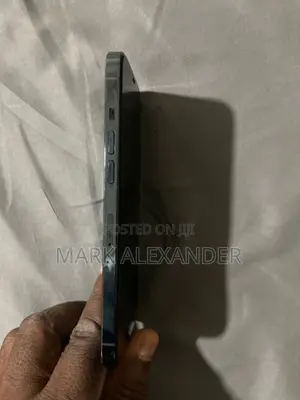 Apple iPhone 12 Pro Max 256 GB Blue