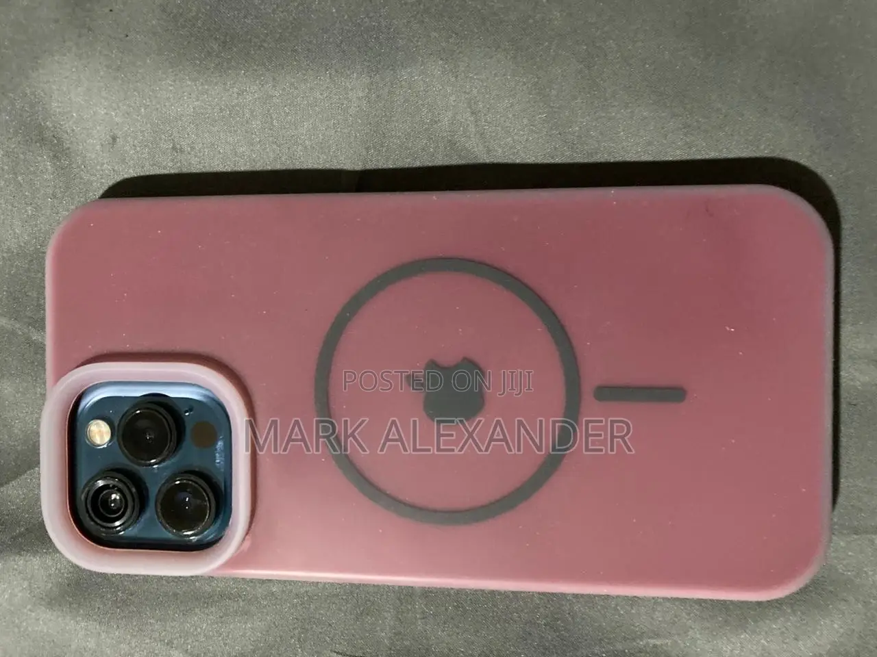 Apple iPhone 12 Pro Max 256 GB Blue