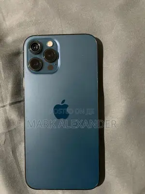 Apple iPhone 12 Pro Max 256 GB Blue