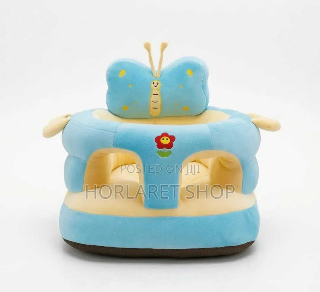 Children Learning to Sit Sofa Chair