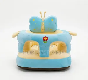 Children Learning to Sit Sofa Chair