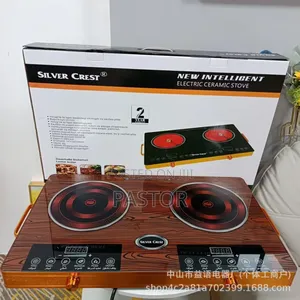 Silver Crest Electric Stove
