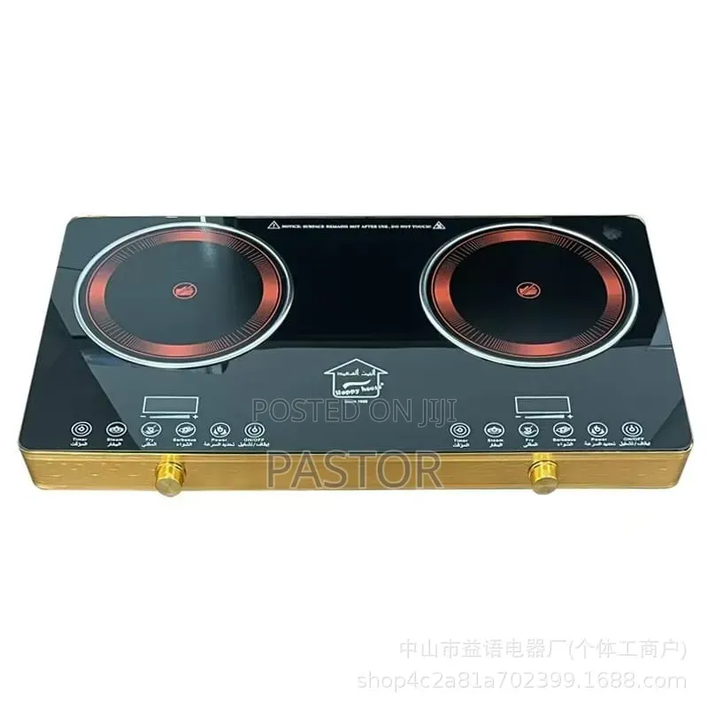 Silver Crest Electric Stove