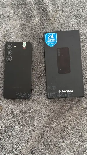Samsung Galaxy S23 128 GB Black