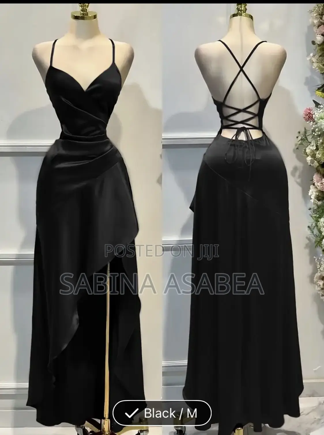 Sabi’s Wears.