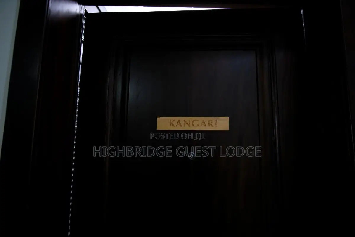 Standard Self-Contained Room for Short Stay-Highbridge Guest Lodge