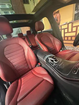 Mercedes-Benz C43 4Matic Sedan AWD (3.0L V6 9AM) 2017 Gray