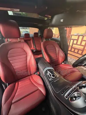 Mercedes-Benz C43 4Matic Sedan AWD (3.0L V6 9AM) 2017 Gray