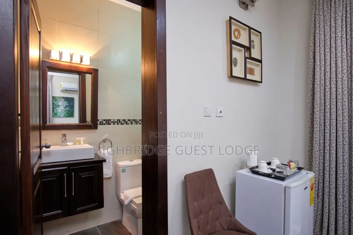 Standard Self-Contained Room for Short Stay-Highbridge Guest Lodge