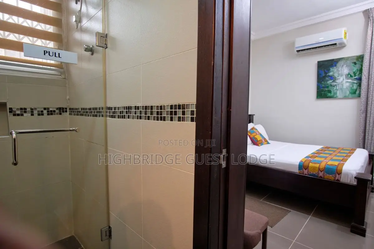 Standard Self-Contained Room for Short Stay-Highbridge Guest Lodge