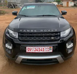 Rover City 2013 Black