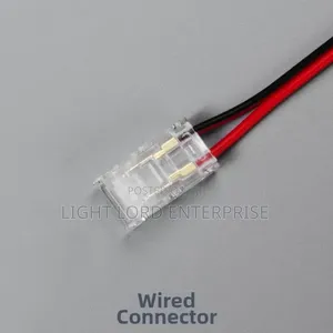 5V//12V//24V Connectors