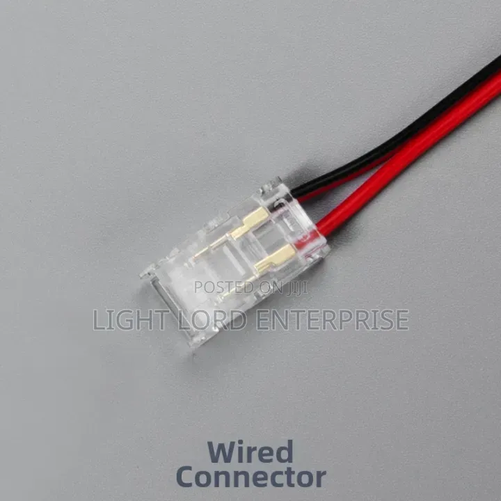 5V//12V//24V Connectors
