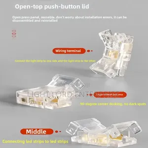 5V//12V//24V Connectors