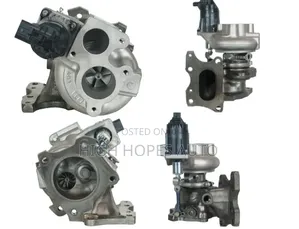 Honda Crv, Civic and Accord Turbocharger