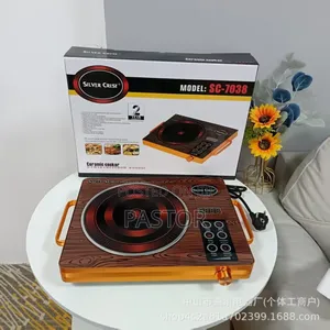 Silver Crest Electric Stove