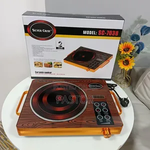 Silver Crest Electric Stove
