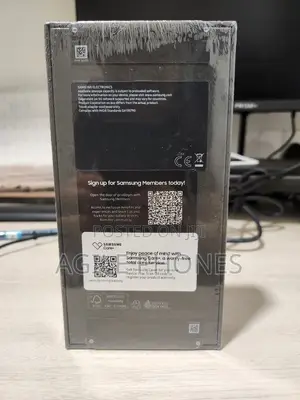 New Samsung Galaxy S25 Ultra 1 TB Black