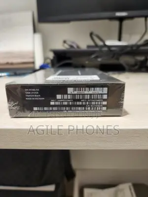 New Samsung Galaxy S25 Ultra 1 TB Black