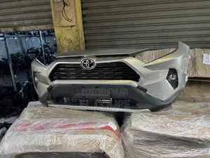 Toyota Rav4 2020-2021-2022-2023-2024 Front Bumper Complete