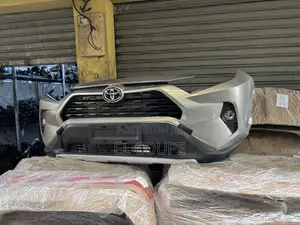 Toyota Rav4 2020-2021-2022-2023-2024 Front Bumper Complete