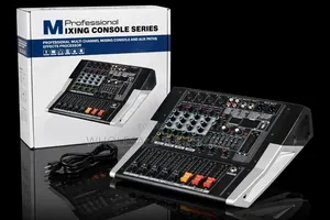 Professional Mixing Console Series