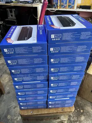 Nigeria DSTV Hd Decoder With 1 Month Free Subscription