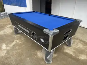 New Pooltable