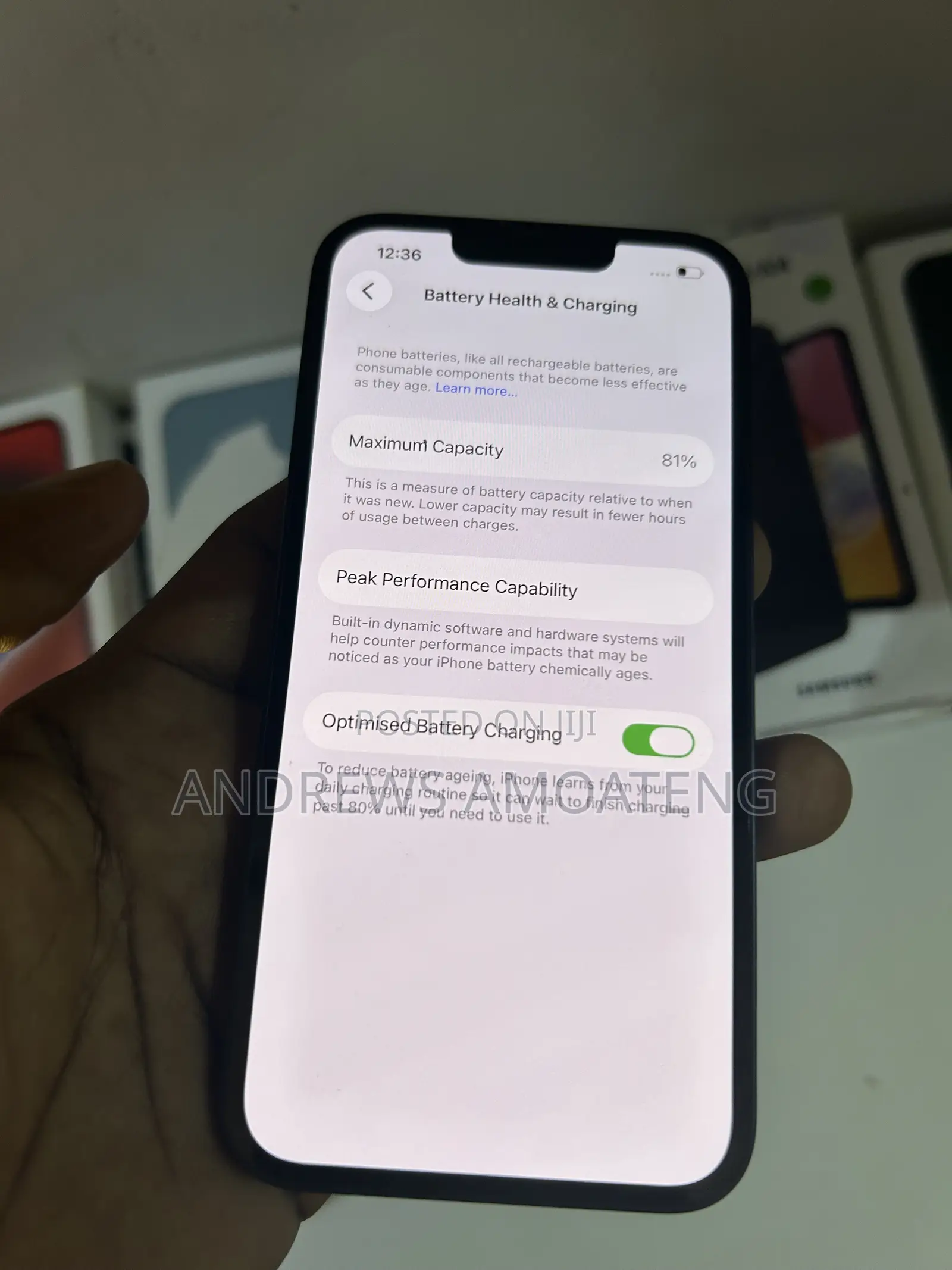 Apple iPhone 14 128 GB Blue