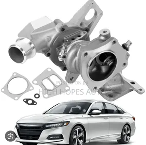 Honda Crv, Civic and Accord Turbocharger