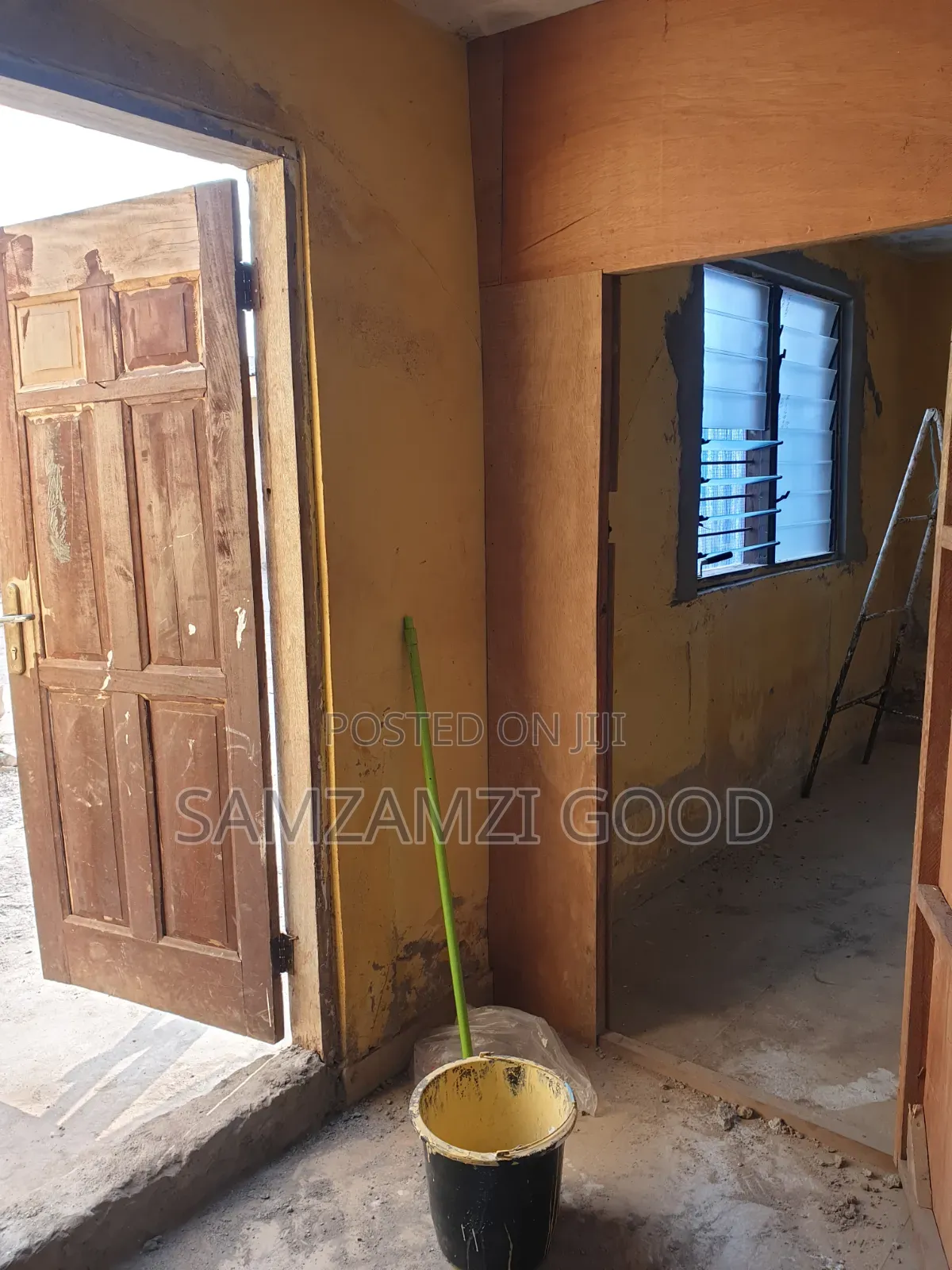 1bdrm House in Madina Zongo for rent
