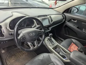 Kia Sportage 2016 Black