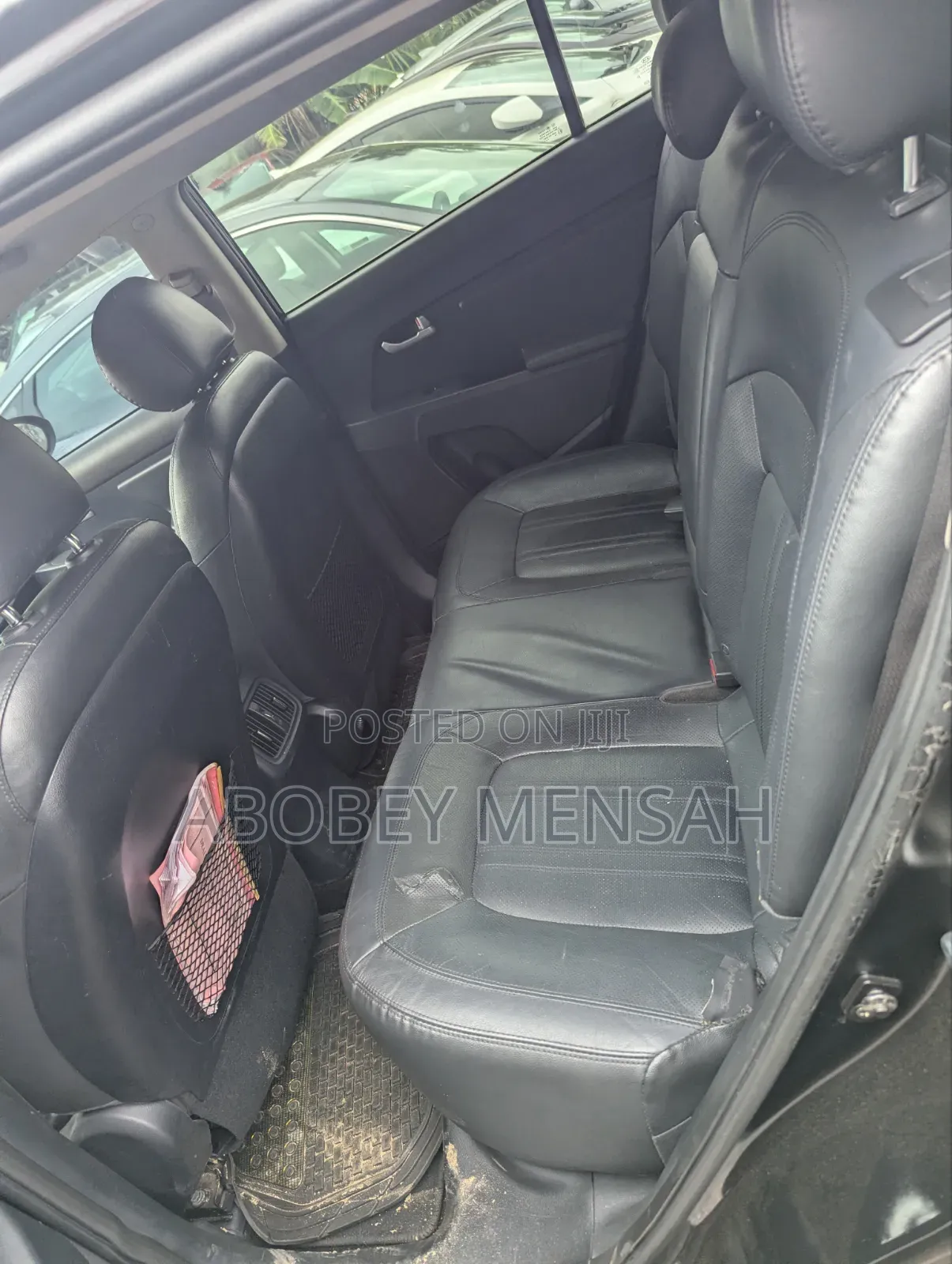 Kia Sportage 2016 Black