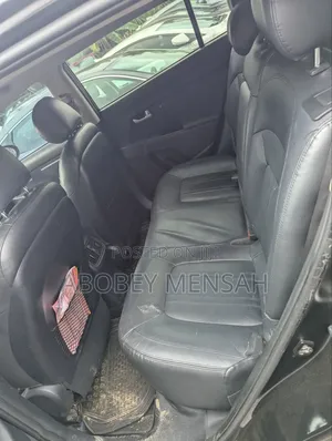 Kia Sportage 2016 Black