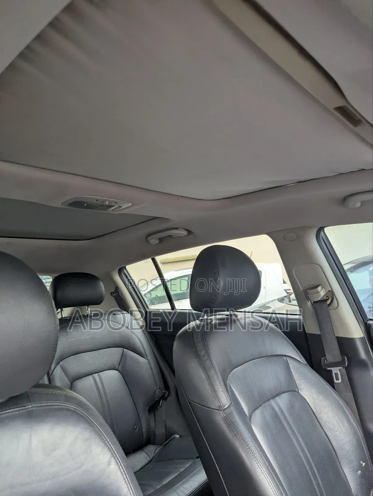 Kia Sportage 2016 Black