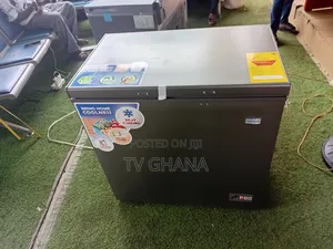 NASCO 200L Freezer – Big Space, Efficient Cooling Dependable 200L