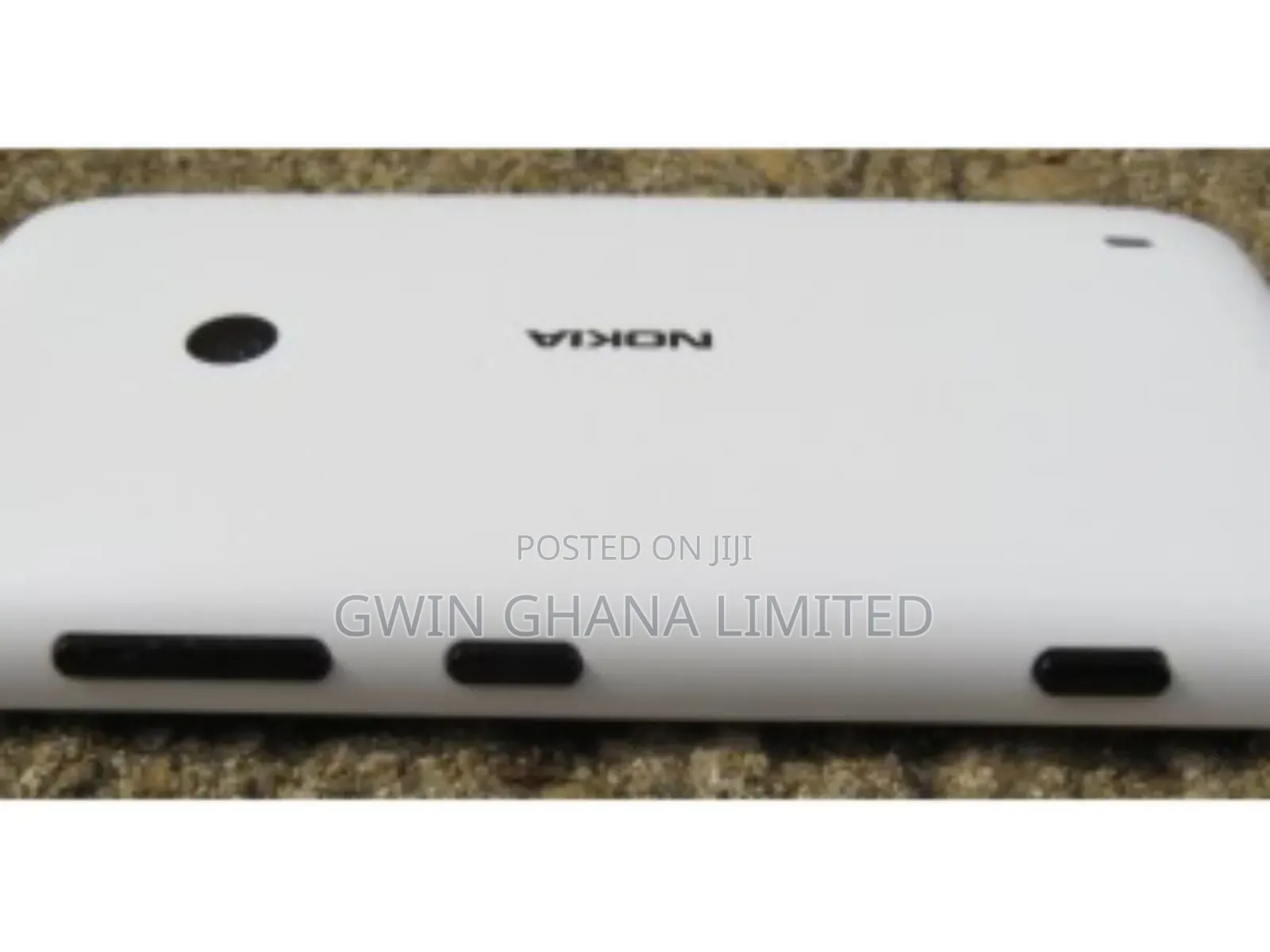 Nokia Lumia 520 8 GB White